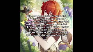 We Need Diluc And Yelan Lore Because Wdym Yelan Stole The Tsaritsas Coat And Is Now Wearing