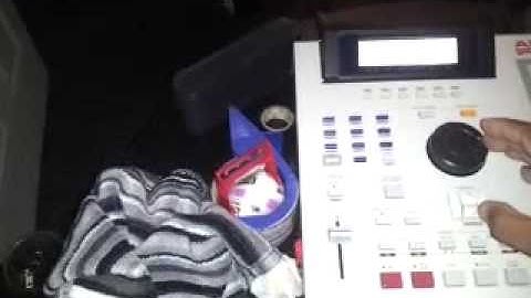 MPC 2000 XL+ Triton classic+ beat making