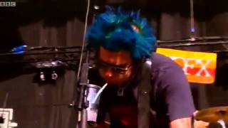 Stickin&#39; In My Eye - NOFX Live 2010 (HD)