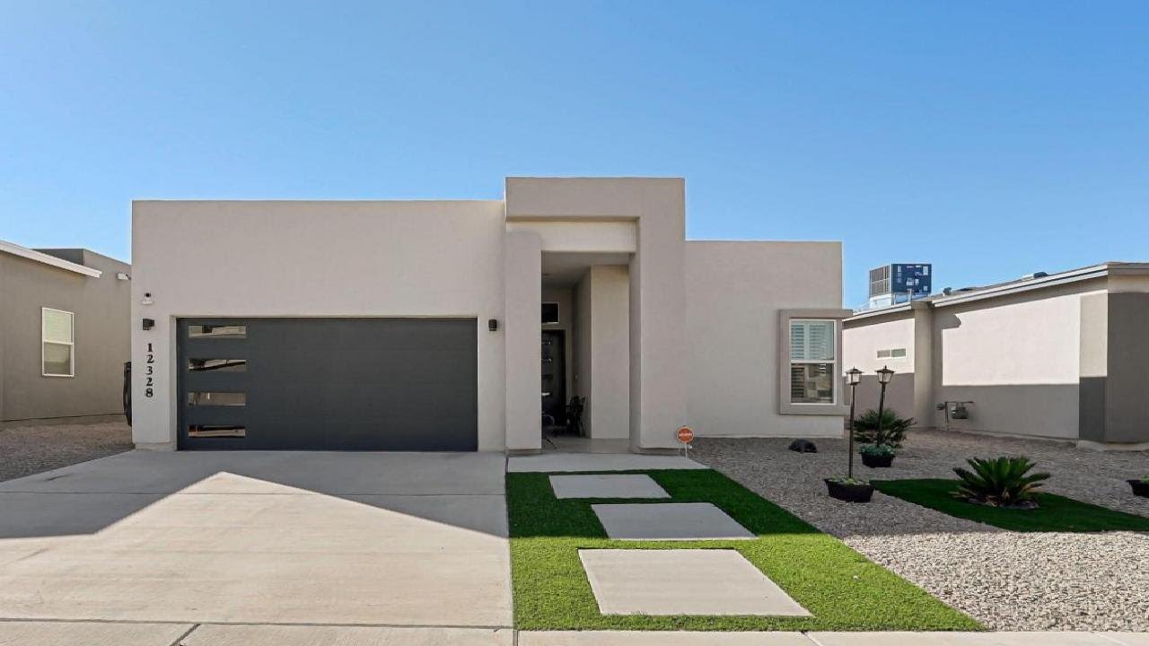 12328 Desert Heights Court, El Paso, TX Presented by Manuel Silva.