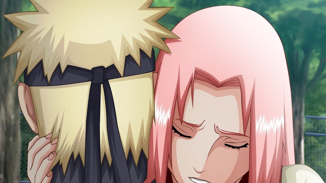 [AMV] - Наруто & Сакура | В голове моей туманы | аниме клип |