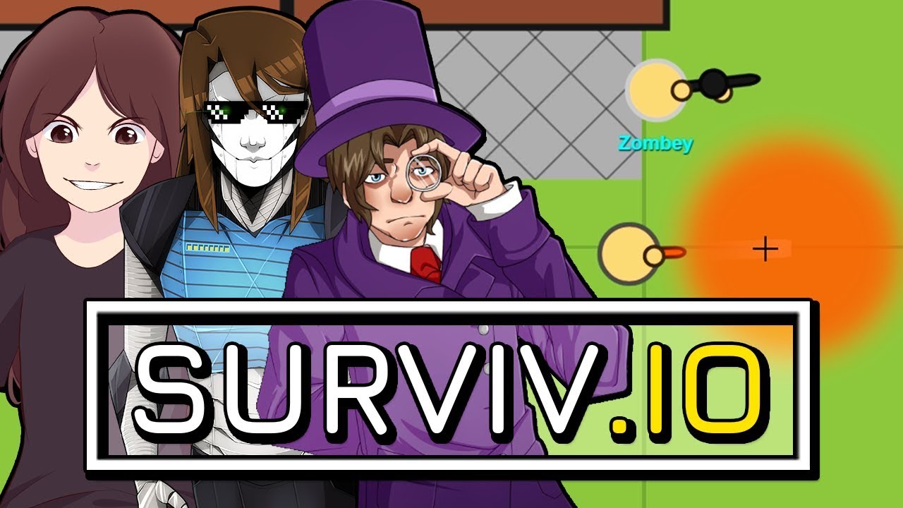 Wir rufen das erste Mal einen AIRDROP! | surviv.io