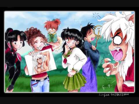 Inuyasha Funny :D 2