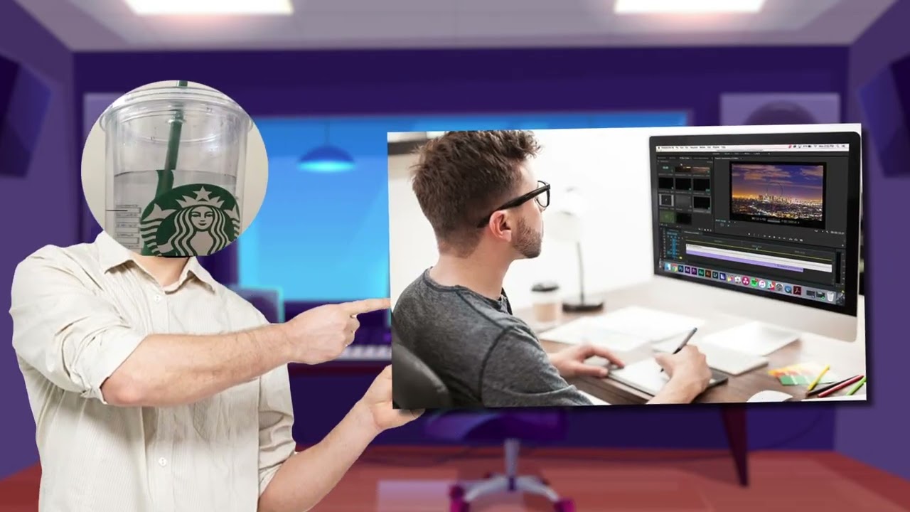 Editing Showreel!
