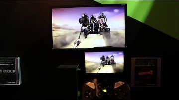 PAX Prime 2013 - NVIDIA continues SHIELD push