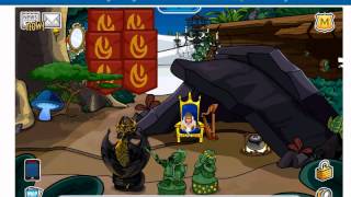 Club penguin CPPS pengable party!