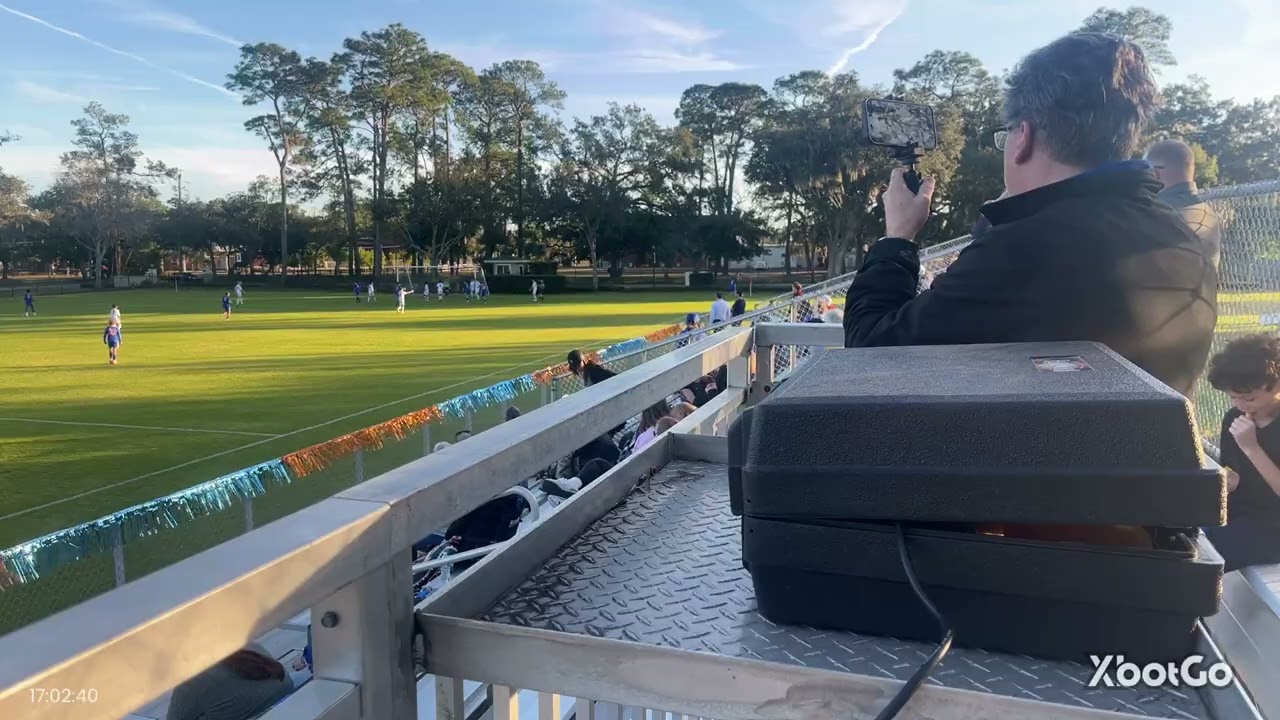 Bolles vs. Trinity Christian - IMSC Tournament Semifinal - Part 3