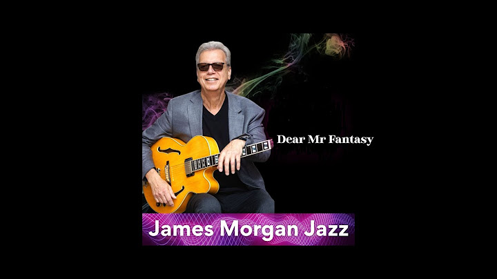 Dear Mr. Fantasy-James Morgan Jazz Trio Live in Rancho Santa Fe | June 14, 2025 | Soulful Rock Cover