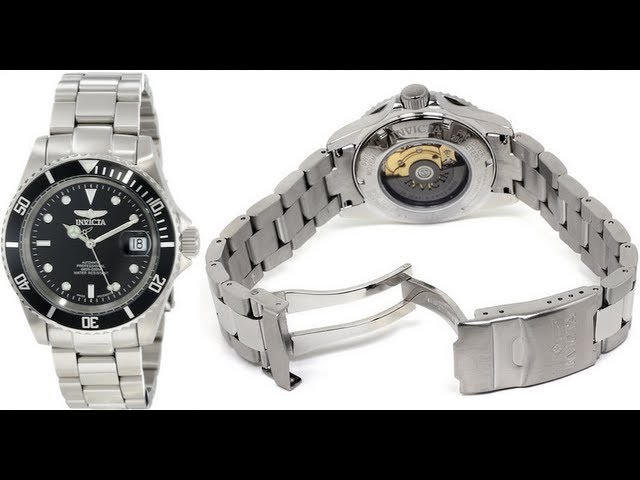 naturlig Fremme inden for Invicta 9937 Pro Diver Review - YouTube