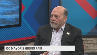 Quad Cities mayors to host young adult hiring fair Tuesday