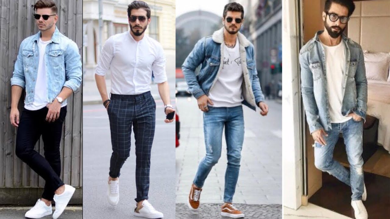 Most Attractive Outfit for Men’s 2020 / Stylish Fashion for Young Guys ...