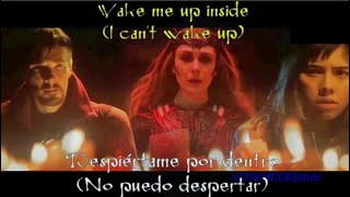 DOCTOR STRANGE 2 (Multiverse of Madness) SCARLET WITCH &quot;Bring Me To Life&quot; (Sub. Español - Ingles)