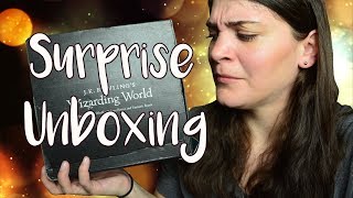 Wizarding World Loot Crate Unboxing | Enchanting Essentials