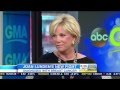 Joan Lunden Reveals She Has Breast Cancer on GMA