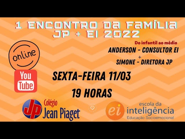 Educação Infantil – Colégio Jean Piaget