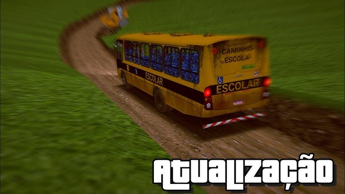 Proton Bus Simulator Urbano na Favela !!!