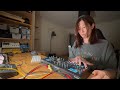 Syntakt and Analog Heat + FX Jam