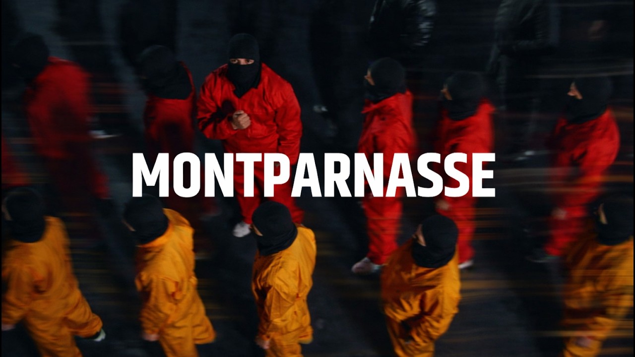 [FREE] Amo x Aymen x Werenoi Type Beat - Montparnasse | Melodic Rap Type Beat 2026