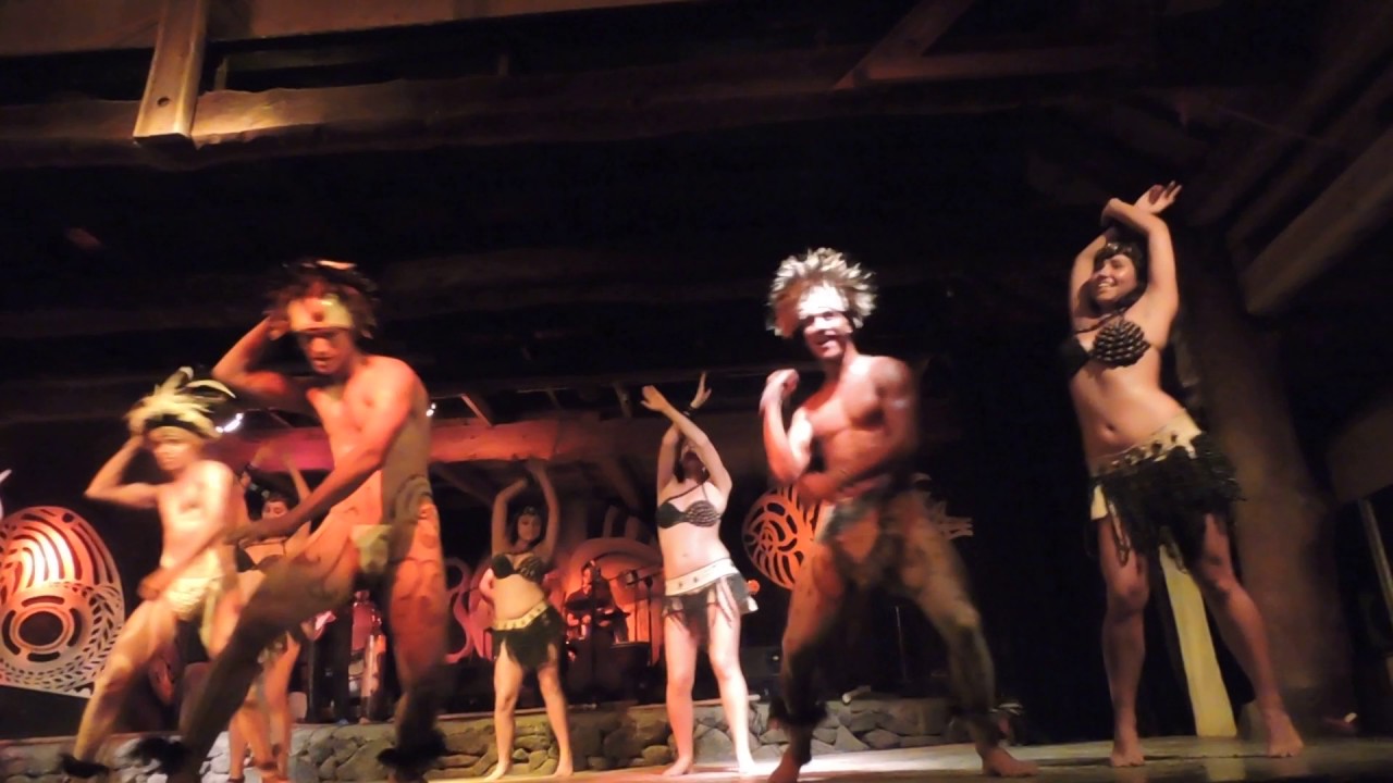 Grupo Maori Tupuna (Hanga Roa)