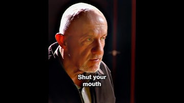 Mike Defends Gus 😳 | Breaking Bad S4.E9 | #Shorts