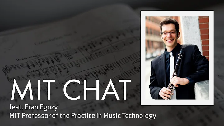 Eran Egozy | MIT Chat