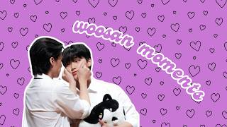Random Woosan Moments