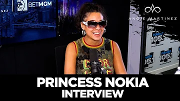 Princess Nokia On Standing Out, Sharing Her Story On Her Own Terms + More