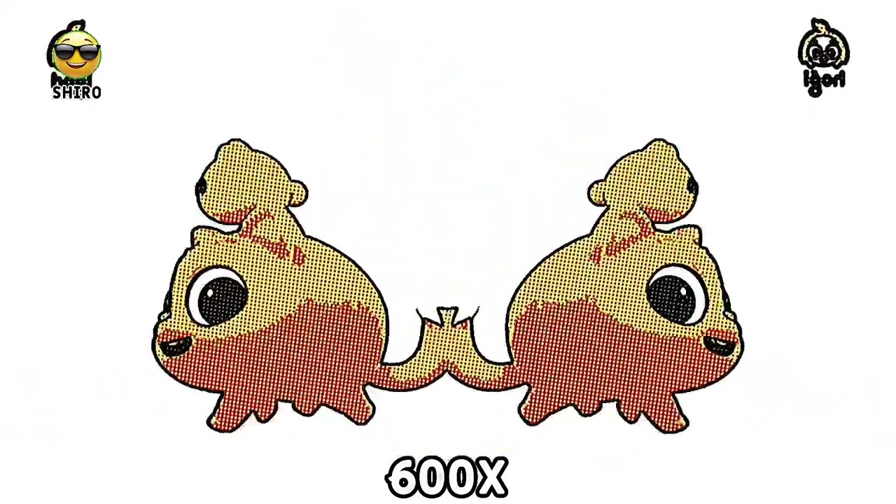 Pinkfong and Ninimo Huges Intro Effects x999999 Speed..!!!! | Sponsored By: Preview 2 Effects