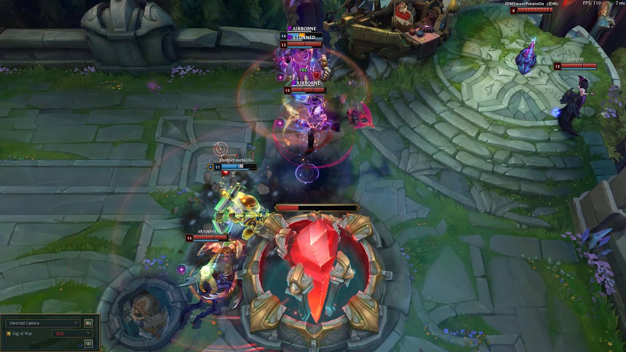 League of Legends | 2nd attempt? NEIN - Mordekaiser YEET fail