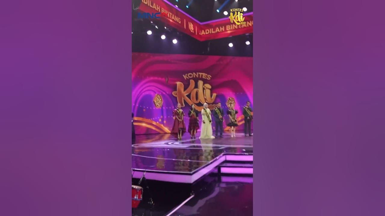 Momen Komen Mendebarkan Ketika Sebelum Pengumuman Terjemput | KONTES KDI 2022 #shorts Momen Komen Mendebarkan Ketika Sebelum Pengumuman Terjemput | KONTES KDI 2022 #shorts