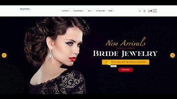 Jewelry - PrestaShop Responsive Theme - Theme Installation - Video Tutorial - by Seller OnThemes