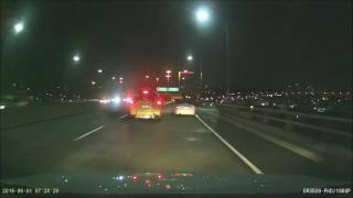 08312016 - taxi and bmw incident