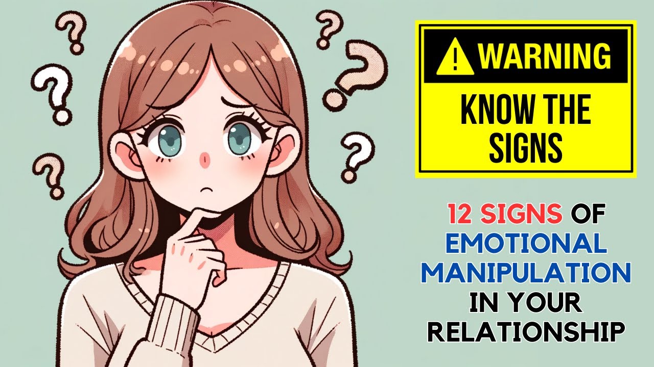 Signs of Emotional Manipulation That Everyone Should Know