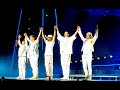 Backstreet Boys DNA World Tour - FULL SHOW - Cologne 10.10.22 (DNA pit, edited from 2 4K cameras)