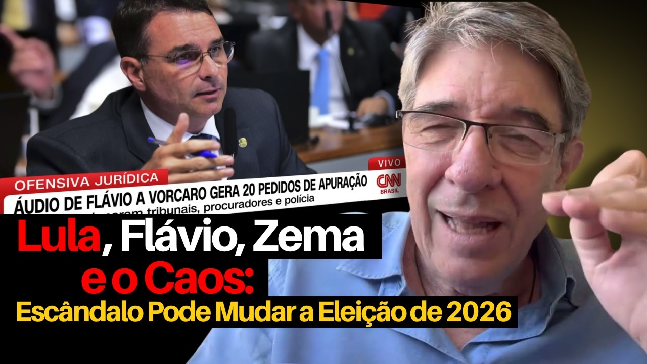 🚨“Agora Ficou Muito Mais Difícil” — Fernão Analisa Crise na Direita