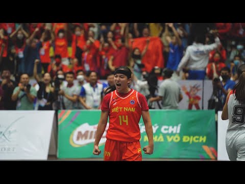 Video Trương Twin bùng cháy trước Indonesia | Việt Nam vs. - youtube