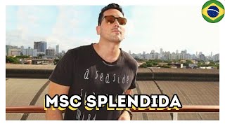 Chilli Beans Fashion Cruise e dicas de Ilhabela no MSC Splendida - Estevam Pelo Mundo