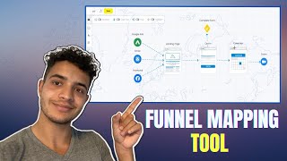 Funnel Mapping Tool - An Online Tool to help you design your Online Sales Funnel
