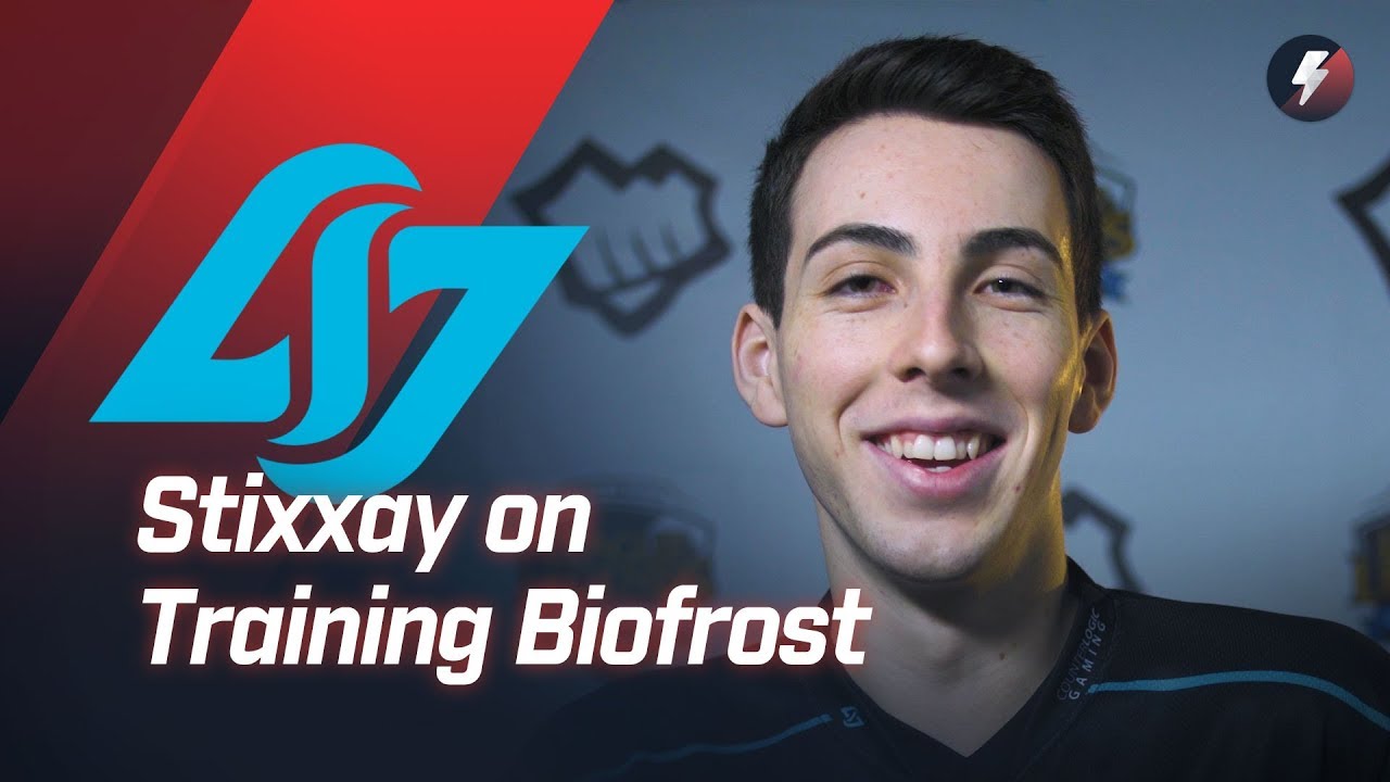 CLG Stixxay: "The biggest hurdle for a shotcaller is to tell people no."