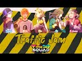 トラフィック・ジャム (Traffic Jam) - Vivid BAD SQUAD [歌詞 English, Español, Lyrics]【プロセカ】