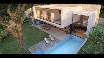 Modern new build villa for sale in Empedrola II Calpe, Costa Blanca