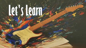 Explore the Natural Minor Mode: A 3-Note-Per-String Guide! 🎸