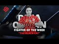 Fighter of the week series  episode 2  dina osman qadya mma fighter mmaworld