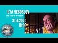 ANNOUNCEMENT Илья Небослов //  Ilya Neboslov