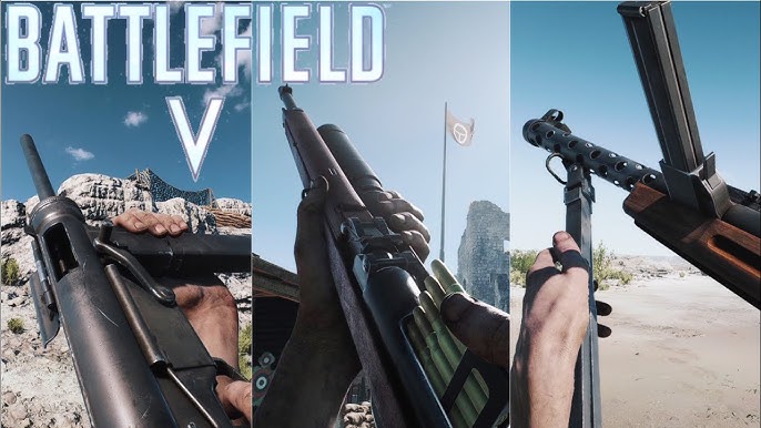 The BEST Battlefield 5 Settings in 2022 │ Sensitivity, Field of View,  Deadzones & More! 