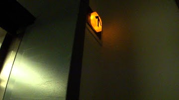 Dover Impulse Hydraulic Service Elevator