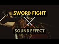 Sword Fight SOUND EFFECT NO Copyright