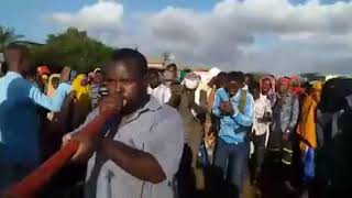 Beesha Eylo oo kacsan masha allah