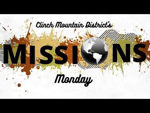 Missions Monday (Elk Garden School Community Ministry ) December