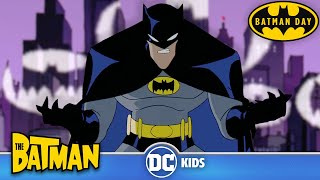 Long Live The Bat! | The Batman | @dckids